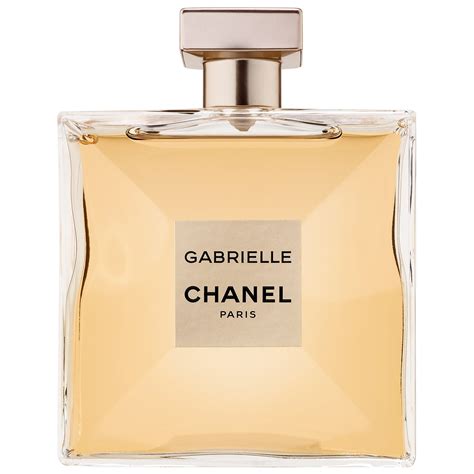 chanel gabrielle perfume france|cheapest price for gabriel chanel.